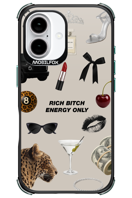 Rich B Energy 2.0 - Apple iPhone 16
