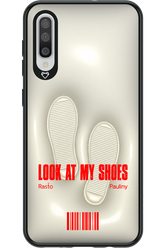 Shoes Print - Samsung Galaxy A50