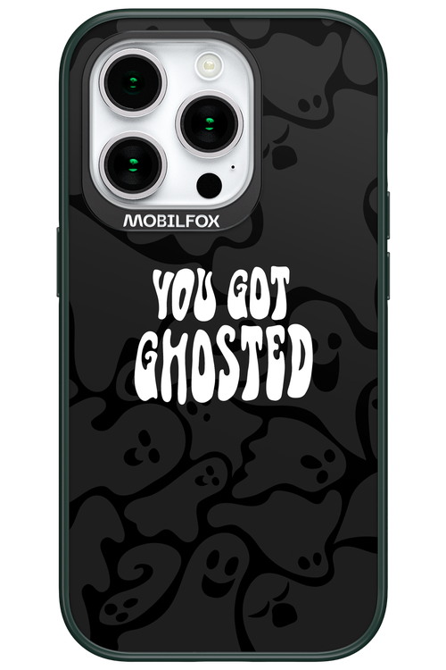 Ghosted - Apple iPhone 15 Pro