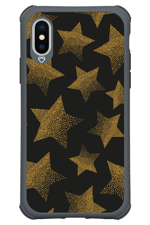 Holiday Stars - Apple iPhone XS