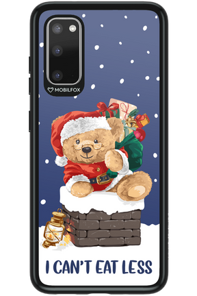 I can't eat less - Samsung Galaxy S20