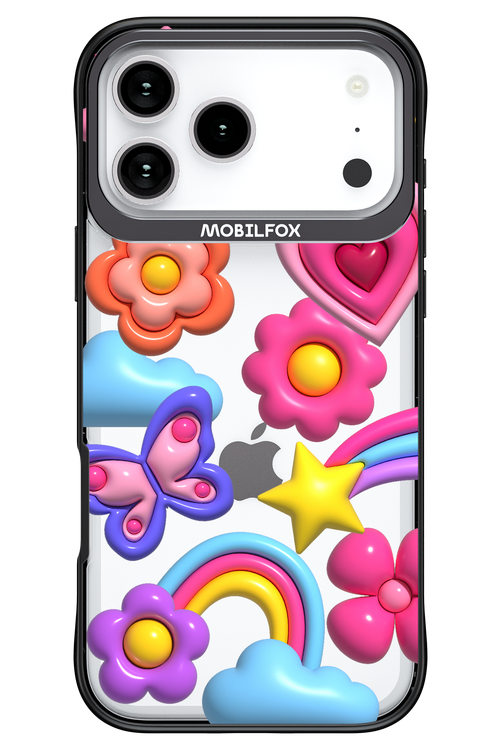Puffer World 2.0 - Apple iPhone 17 Pro Max