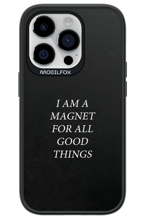Magnet for Good 2.0 - Apple iPhone 14 Pro
