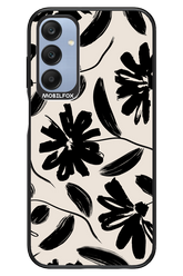 Monochrome Flowerss 2.0 - Samsung A25