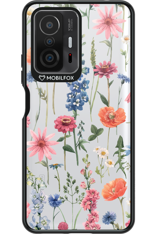 Flower Field - Xiaomi Mi 11T Pro