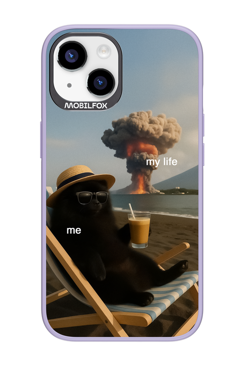 My Life vs. Me 2.0 - Apple iPhone 14