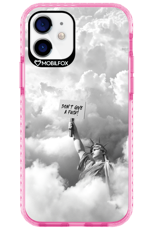 Don't give a  - Apple iPhone 12