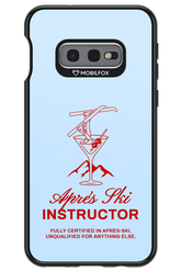 Instructor - Samsung Galaxy S10e