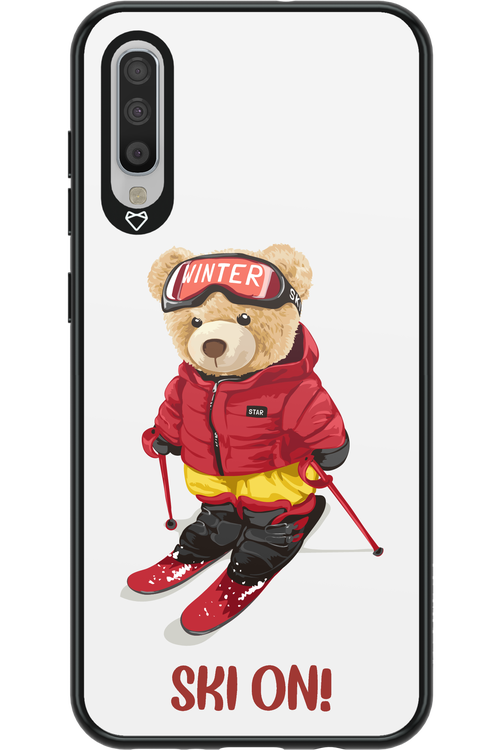 Ski on - Samsung Galaxy A70