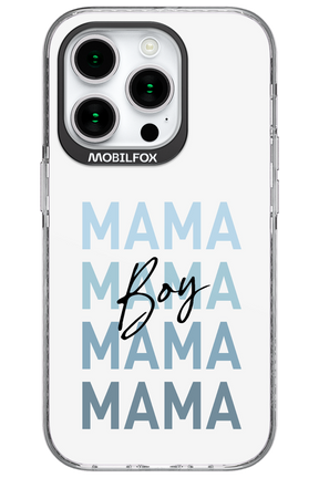 Boy Mama - Apple iPhone 15 Pro