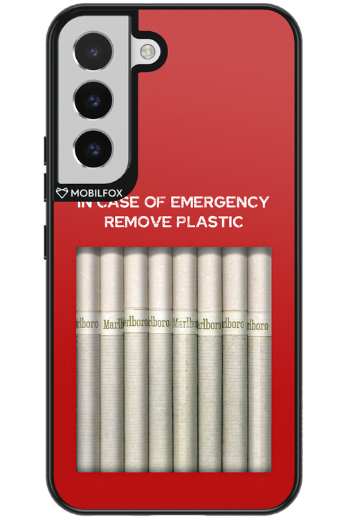 C*garette 2.0 - Samsung Galaxy S22