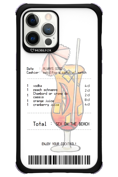sex on the beach cocktail - Apple iPhone 12 Pro Max