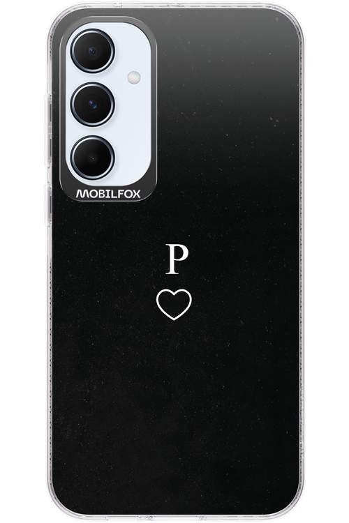 P Black 2.0 - Samsung Galaxy A55