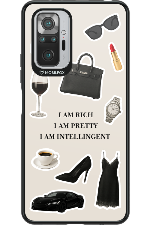 Rich & Pretty 2.0 - Xiaomi Redmi Note 10S