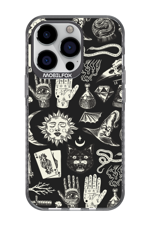 Alchemy and Mysticism - Apple iPhone 13 Pro