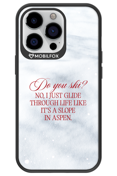 Glide Through - Apple iPhone 13 Pro