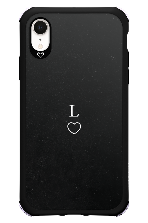 L Black 2.0 - Apple iPhone XR