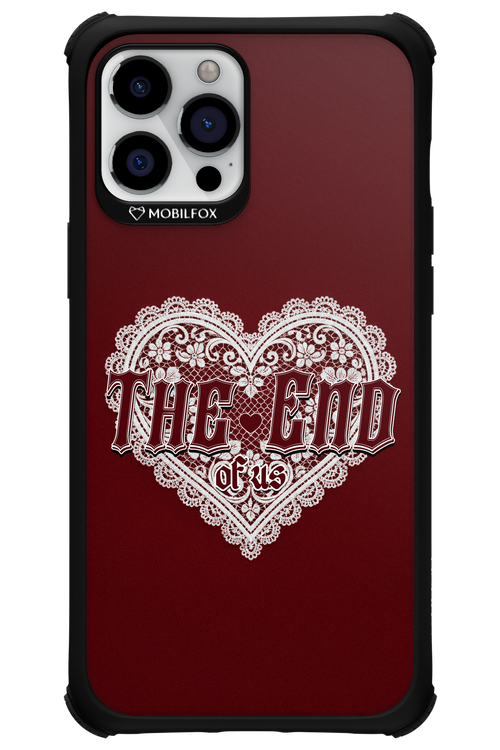 The End (of us) 2.0 - Apple iPhone 12 Pro Max