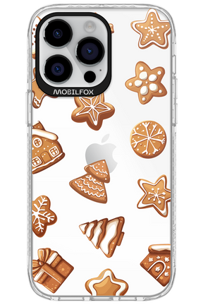 Gingerbread - Apple iPhone 14 Pro Max