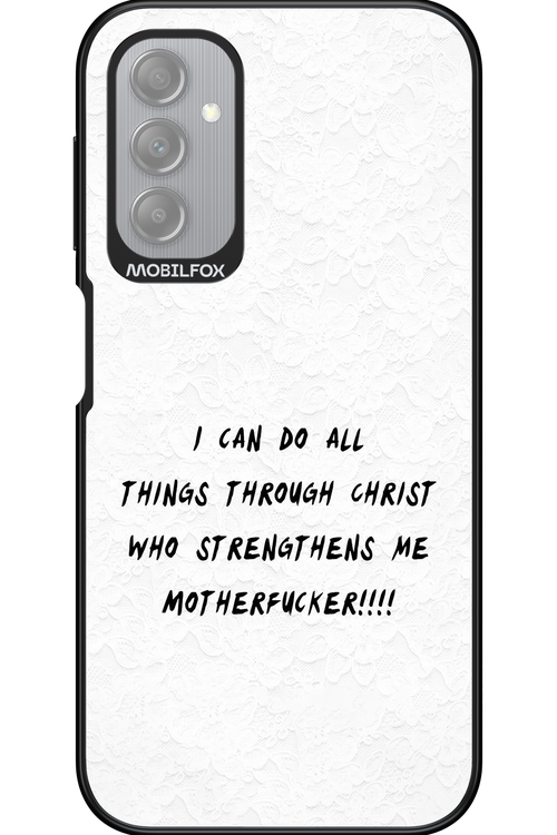 Christ A 2.0 - Samsung Galaxy A14