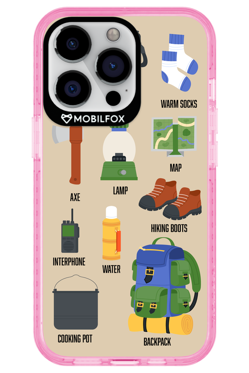 Adventure Pack - Apple iPhone 13 Pro