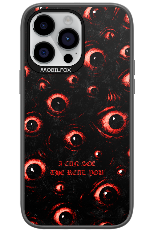 The Watchers - Apple iPhone 14 Pro Max