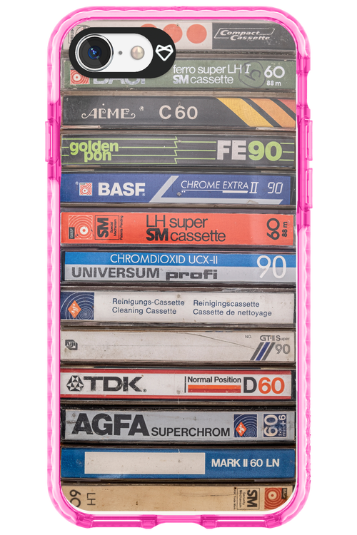 Retro Vibes - Apple iPhone SE 2022