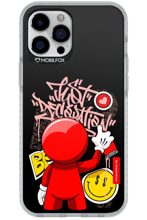Just Decoration 2.0 - Apple iPhone 12 Pro Max