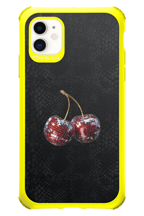 Disco Cherries - Apple iPhone 11