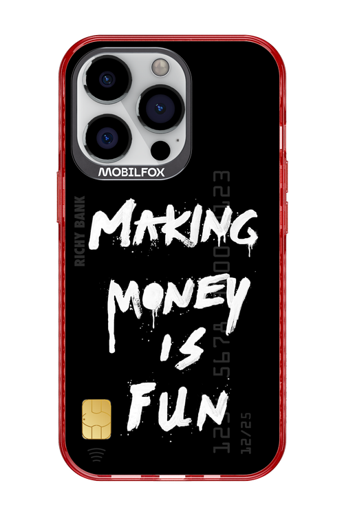 Funny Money - Apple iPhone 13 Pro