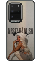 NESTARÁM SA WHITE - Samsung Galaxy S20 Ultra 5G