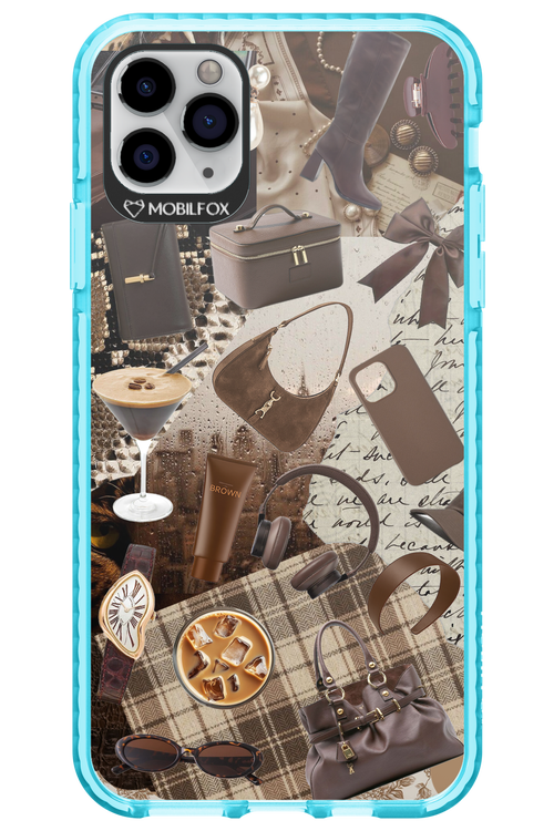Brown Love 2.0 - Apple iPhone 11 Pro Max