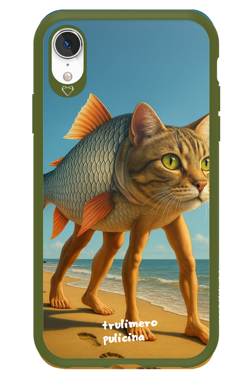 Trulimero Pulicina - Apple iPhone XR