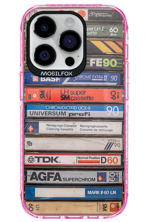 Retro Vibes - Apple iPhone 14 Pro