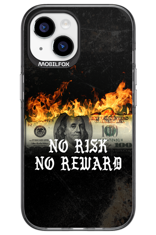 No R1SK No REWARD 2.0 - Apple iPhone 15
