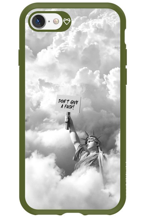 Don't give a  - Apple iPhone 7