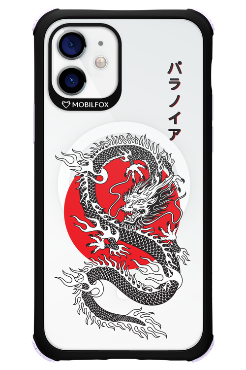Japan dragon - Apple iPhone 12