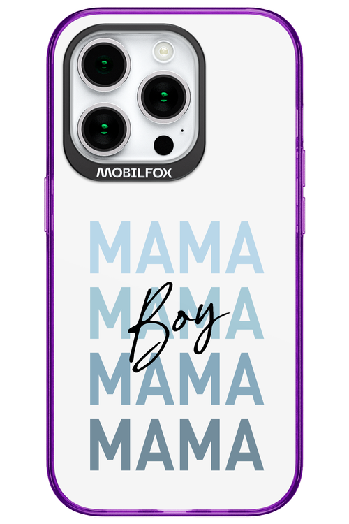 Boy Mama - Apple iPhone 15 Pro