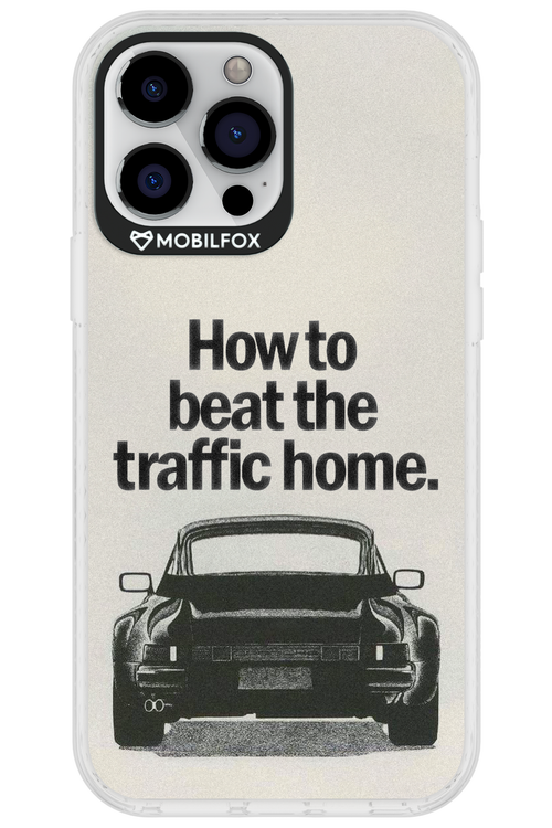 Retro Car - Apple iPhone 13 Pro Max