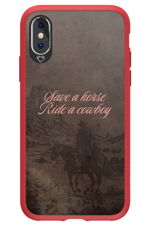Ride a cowboy 2.0 - Apple iPhone XS
