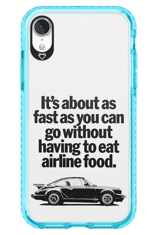 Retro Car II 2.0 - Apple iPhone XR