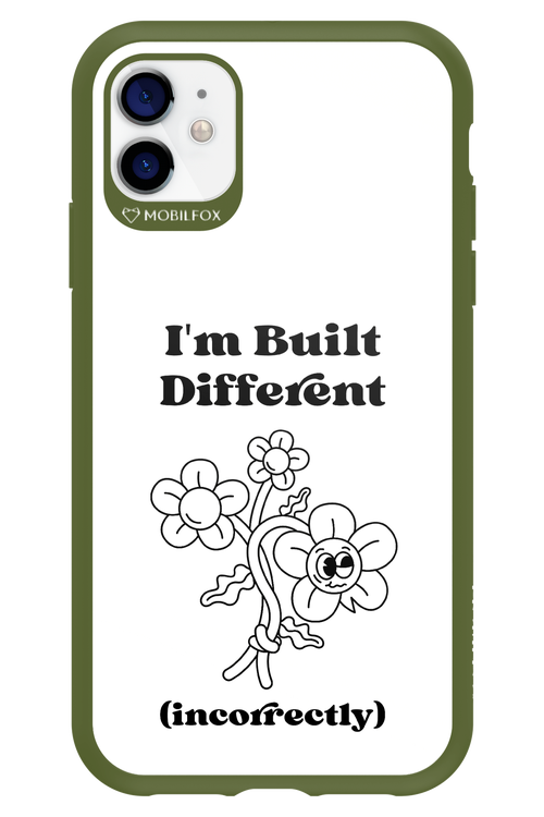 Incorrect Transparent 2.0 - Apple iPhone 11