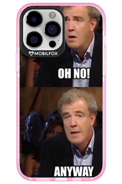 Clarkson Meme 2.0 - Apple iPhone 13 Pro Max