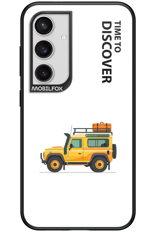 Off-Road Explorer 2.0 - Samsung Galaxy S24
