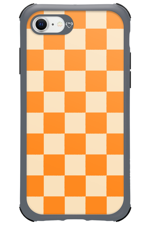 Vanilla & Pumpkin - Apple iPhone 7
