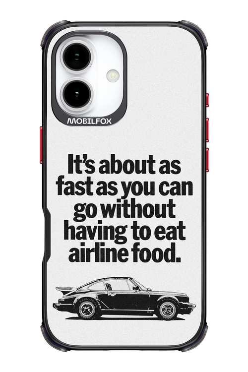 Retro Car II - Apple iPhone 17