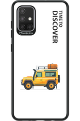 Off-Road Explorer 2.0 - Samsung Galaxy A71