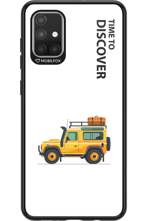 Off-Road Explorer 2.0 - Samsung Galaxy A71