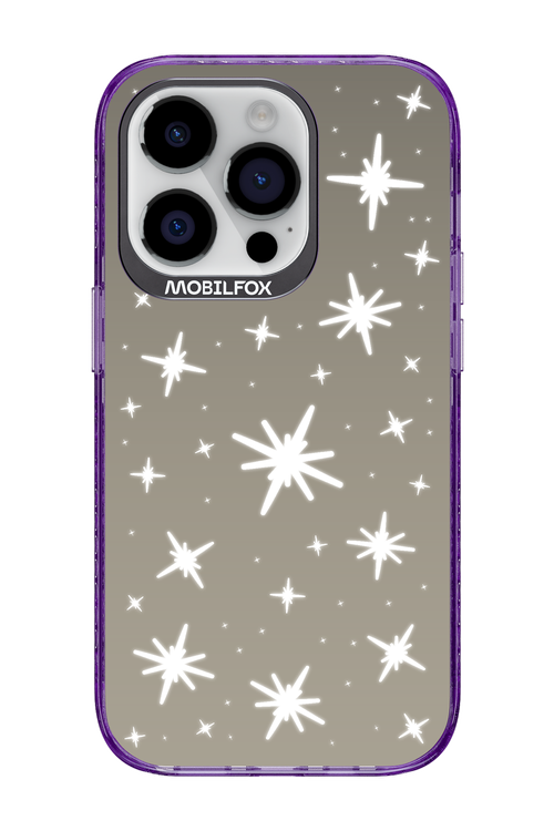 Star Champagne - Apple iPhone 14 Pro