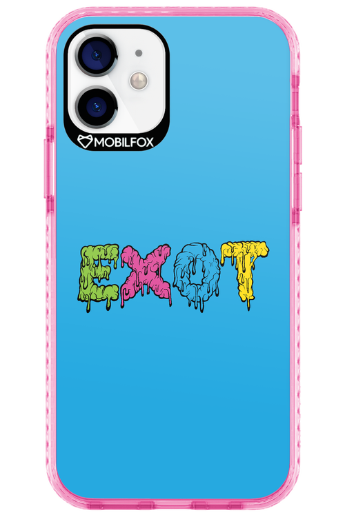 EXOT BLUE 2.0 - Apple iPhone 12